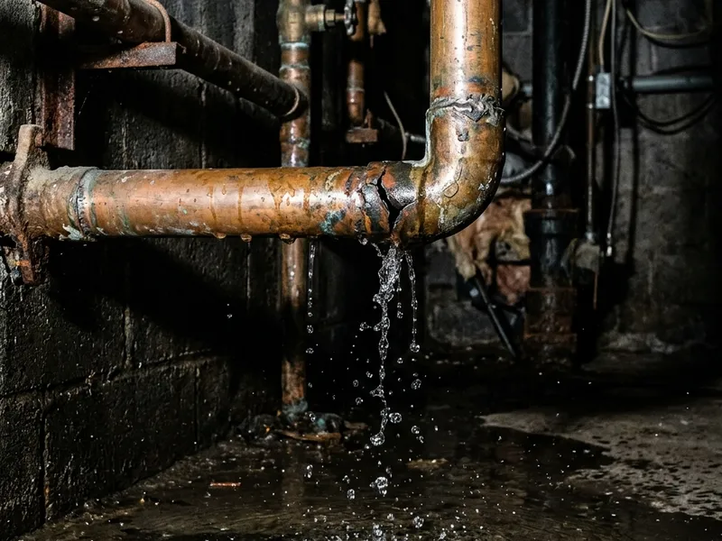 Leak Detection & Repair Plumber in Scipio, IN