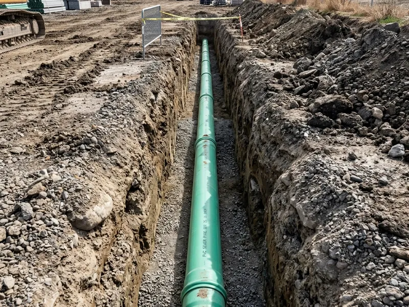 Sewer Line Repair Plumber in Scipio, IN